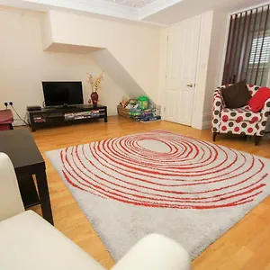 Kemp Town House - Parking - By Lets Brighton