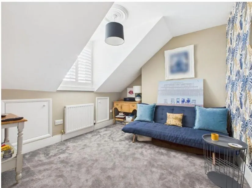 The Edwardian Villa Brighton