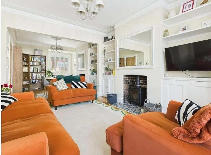 The Edwardian Villa Brighton